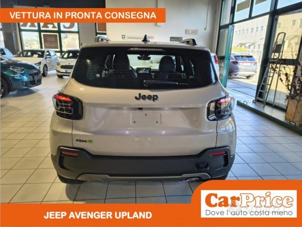 Jeep Avenger 2026 photo 5