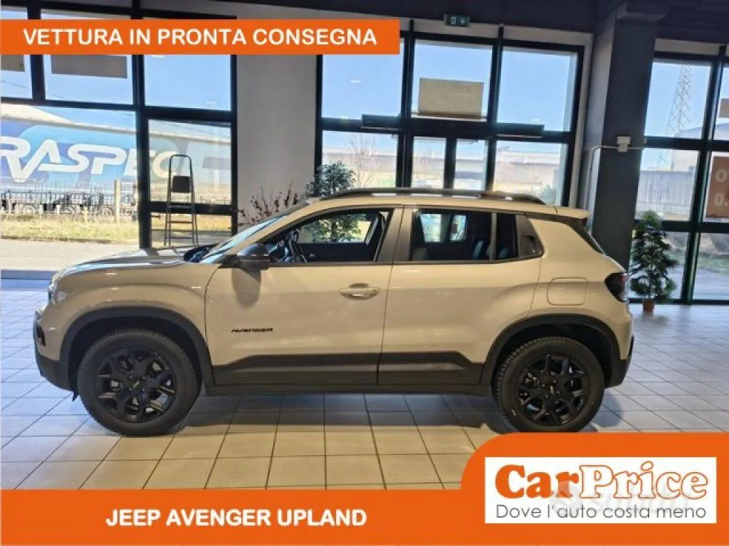 Jeep Avenger 2026 photo 3