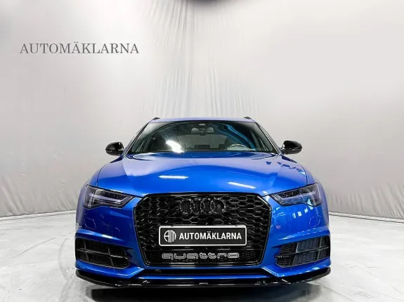 Audi A6 2016 photo 5