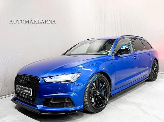 Audi A6 2016 photo 2
