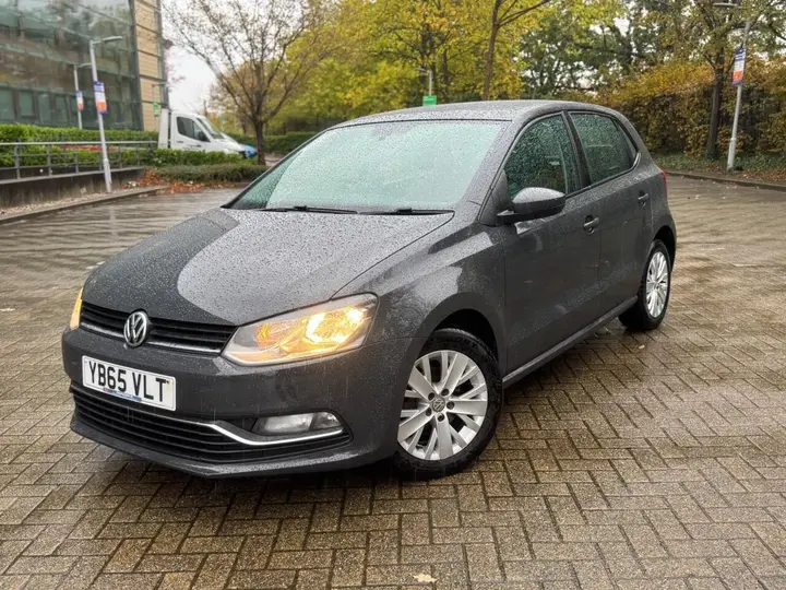 Volkswagen Polo 2015 photo 4