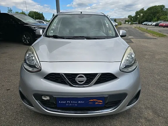 Nissan Micra 2013 photo 3