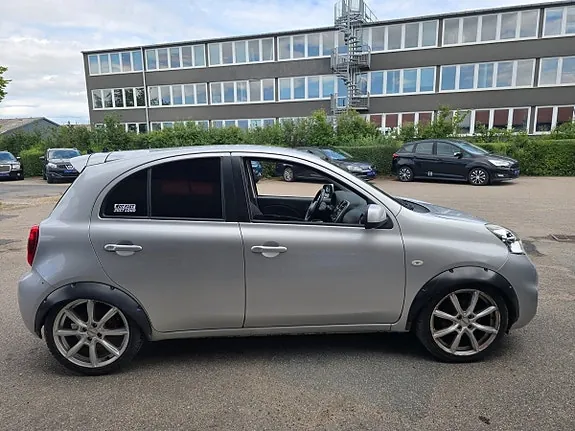 Nissan Micra 2013 photo 5