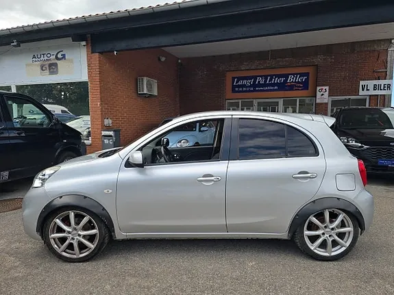 Nissan Micra 2013 photo 2