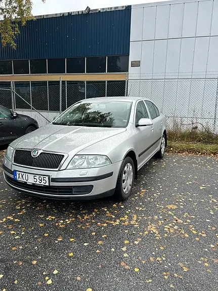 Skoda Octavia 2006 photo 3