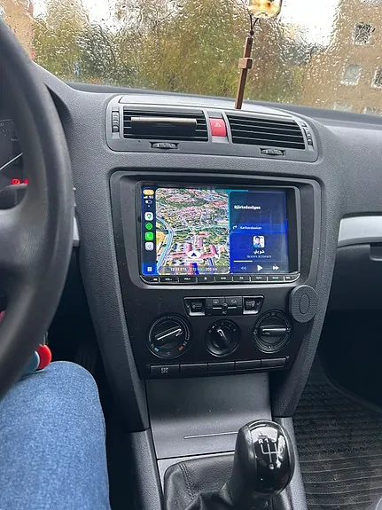 Skoda Octavia 2006 photo 5