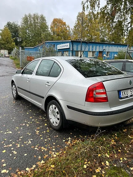 Skoda Octavia 2006 photo 4