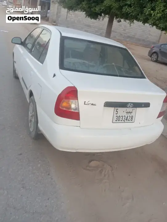 Hyundai Verna