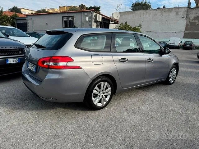 Peugeot 308 2020 photo 5
