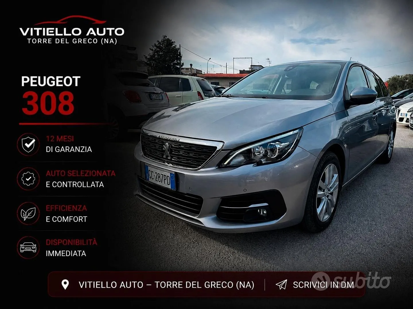 Peugeot 308