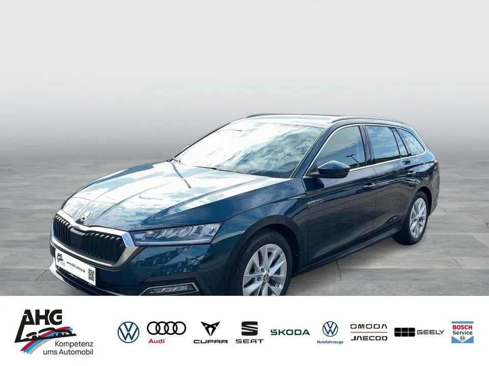 Skoda Octavia Combi