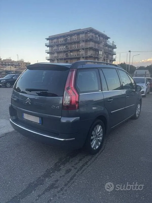 Citroen C4 Grand Picasso 2007 photo 4