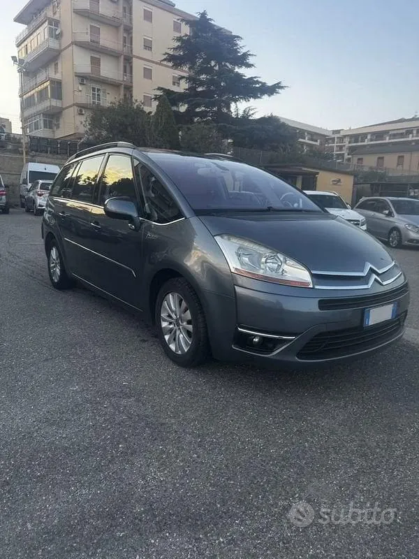 Citroen C4 Grand Picasso 2007 photo 2