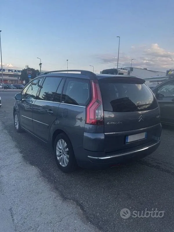 Citroen C4 Grand Picasso 2007 photo 3