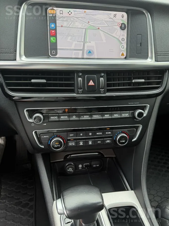 Kia Optima 2018 photo 3