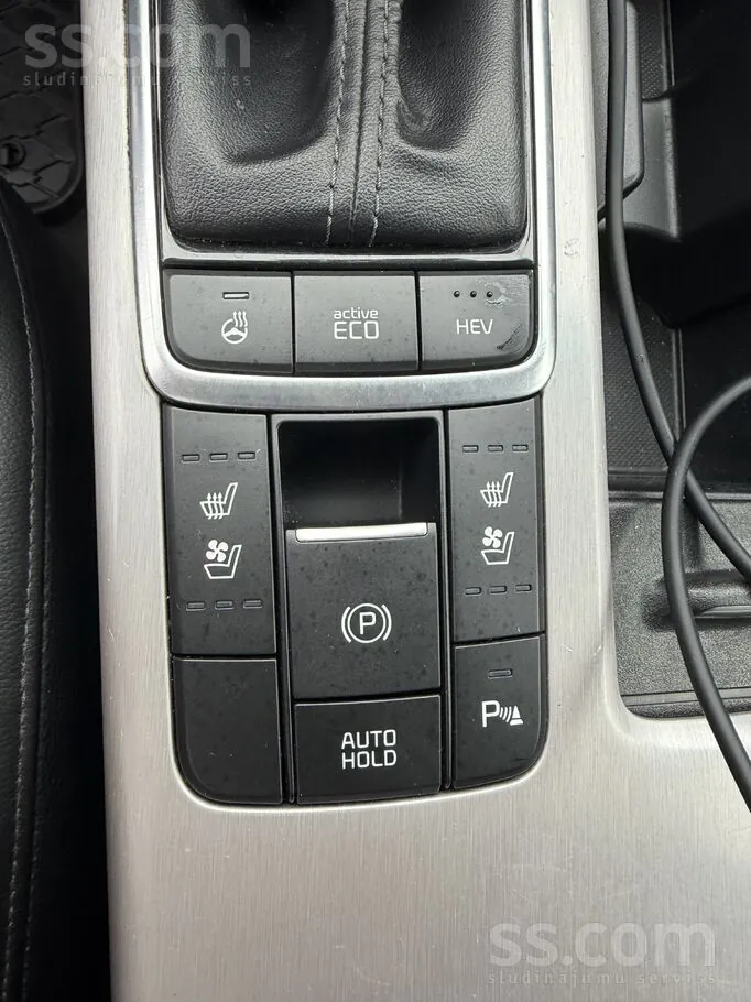 Kia Optima 2018 photo 5