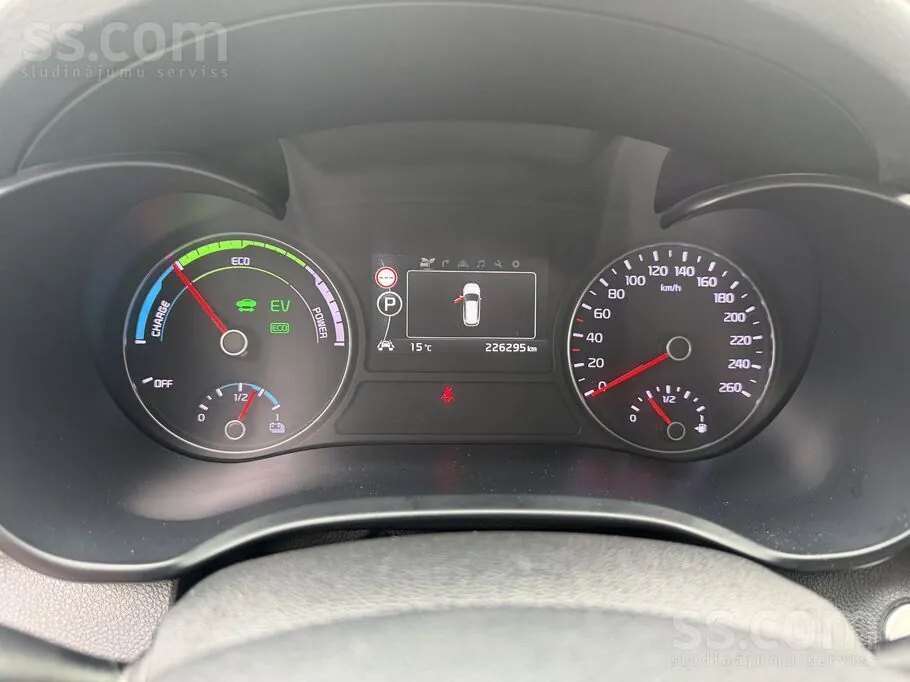 Kia Optima 2018 photo 4