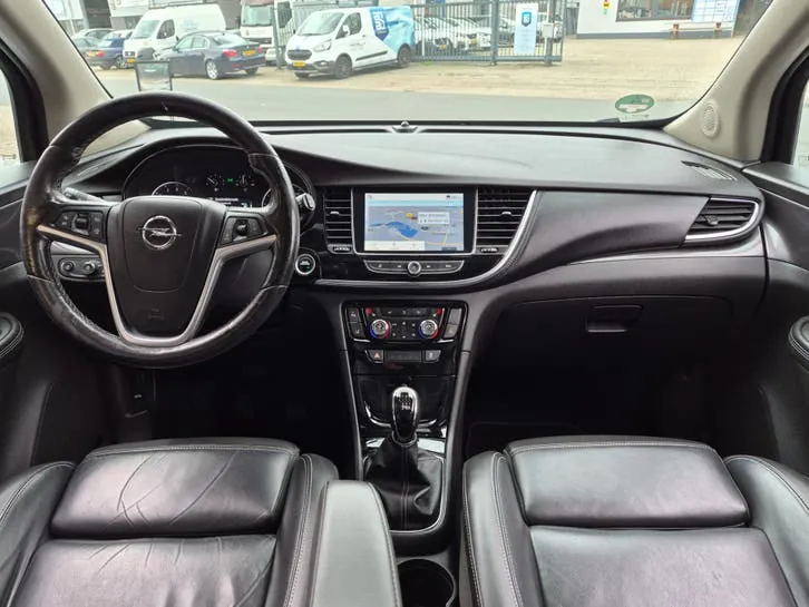 Opel Mokka X 2017 photo 2