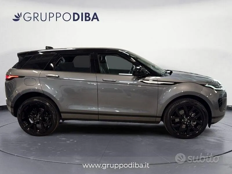 Land Rover Range Rover Evoque 2022 photo 4