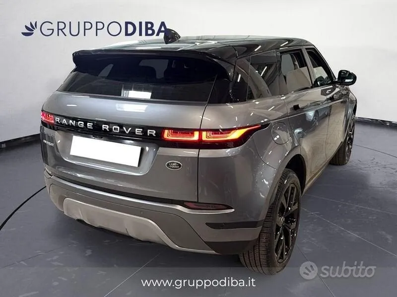 Land Rover Range Rover Evoque 2022 photo 5