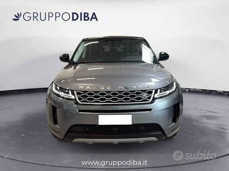 Land Rover Range Rover Evoque 2022 photo 2