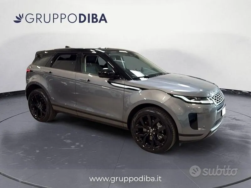 Land Rover Range Rover Evoque 2022 photo 3