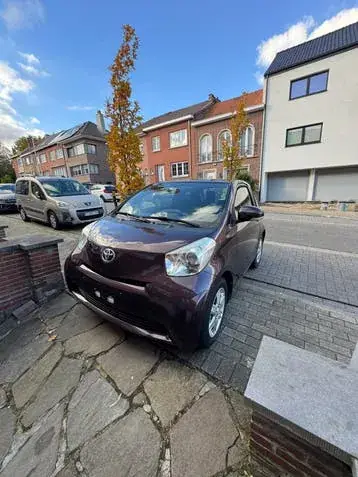 Toyota Iq