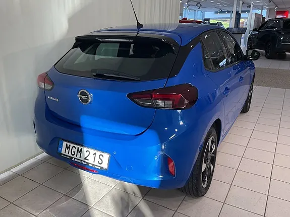 Opel Corsa E 2022 photo 3