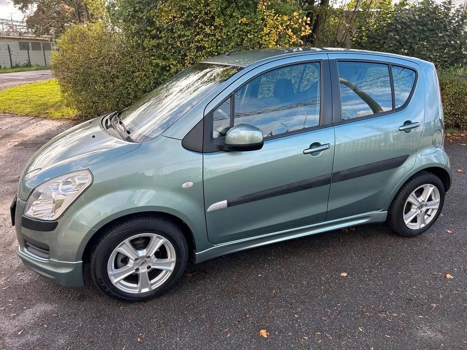 Suzuki Splash
