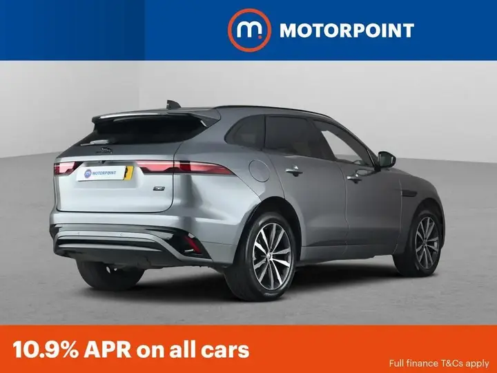 Jaguar F-Pace 2024 photo 2