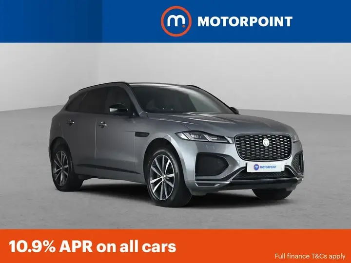 Jaguar F-Pace