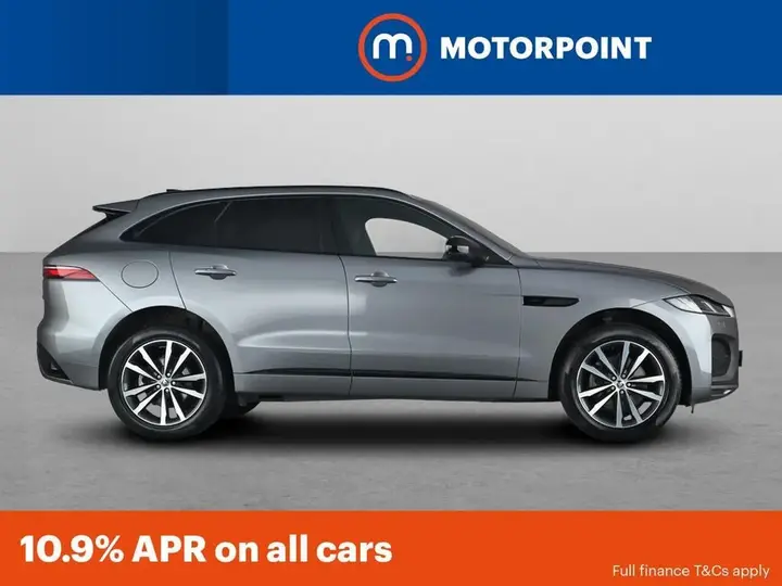 Jaguar F-Pace 2024 photo 4