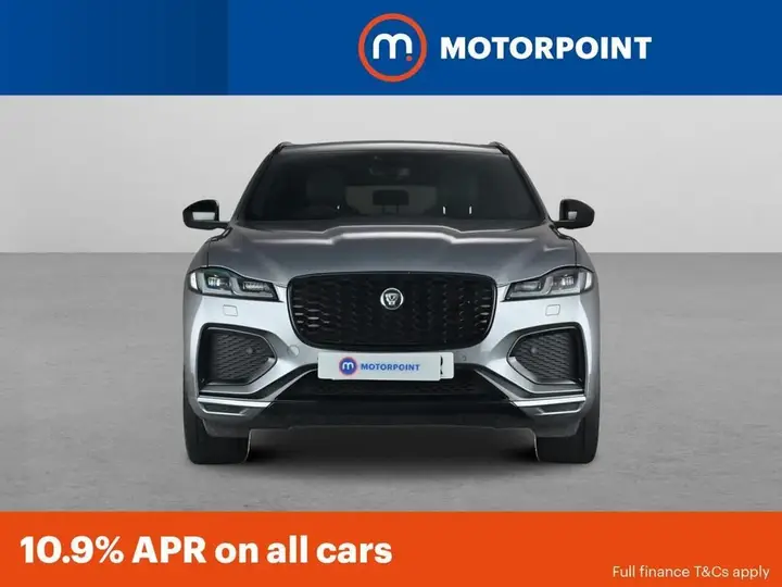 Jaguar F-Pace 2024 photo 3