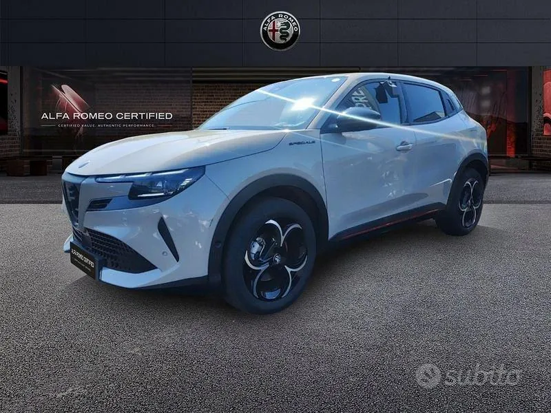 Alfa Romeo Junior