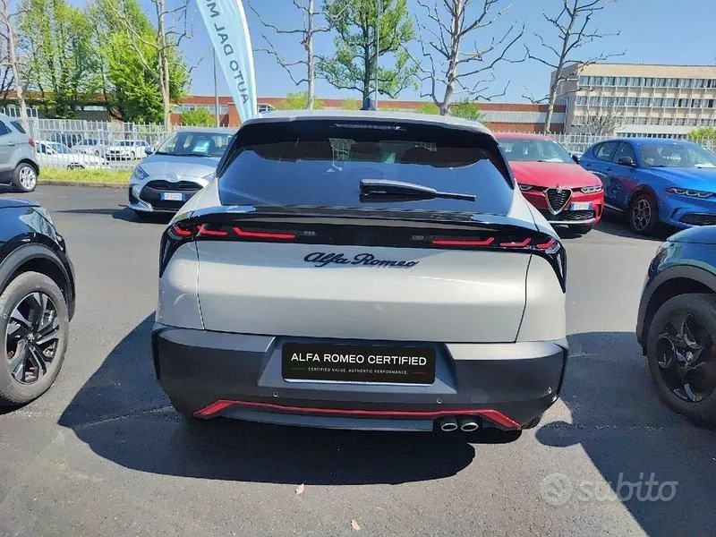Alfa Romeo Junior 2024 photo 4