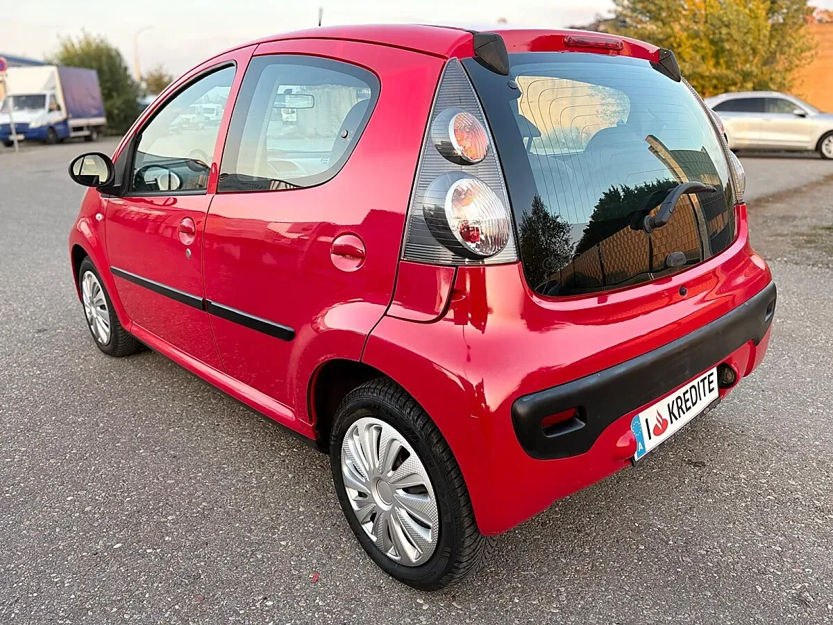 Citroen C1 2010 photo 3