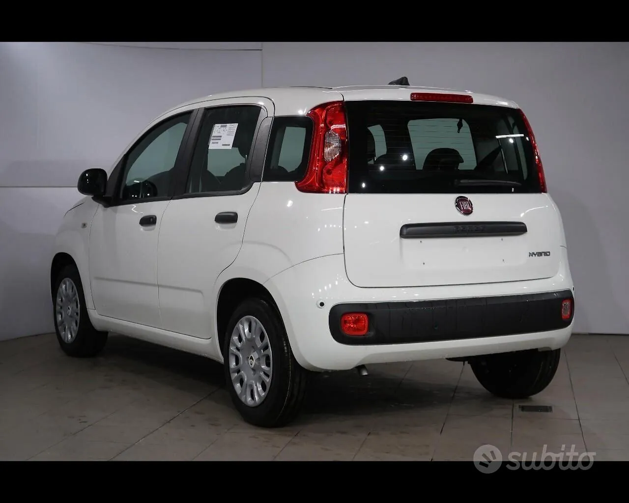 Fiat Panda 2025 photo 3