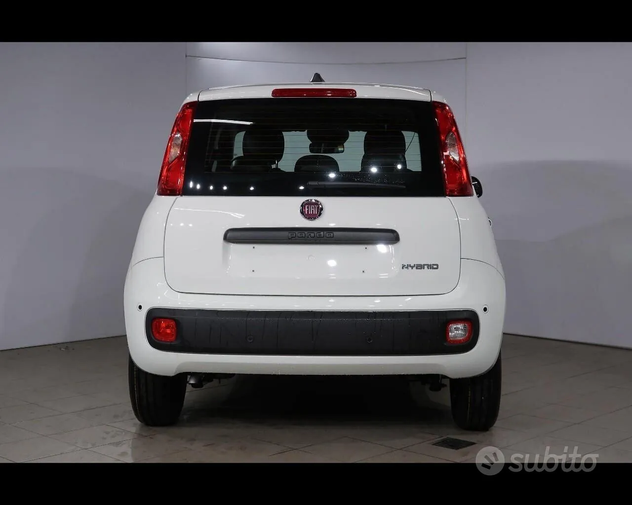 Fiat Panda 2025 photo 2