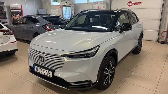 Honda Hr-V