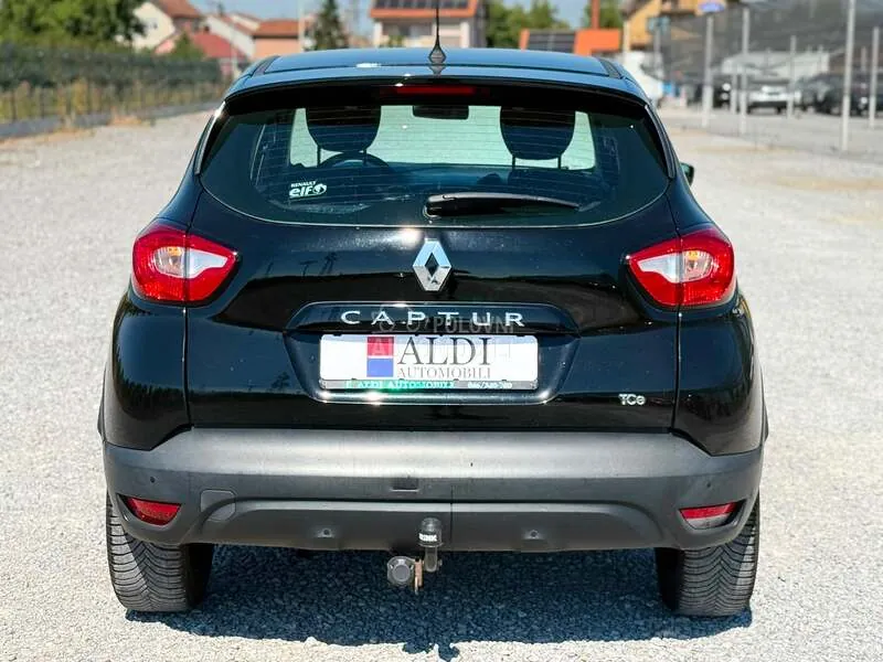 Renault Captur 2014 photo 4