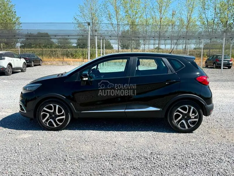 Renault Captur 2014 photo 2