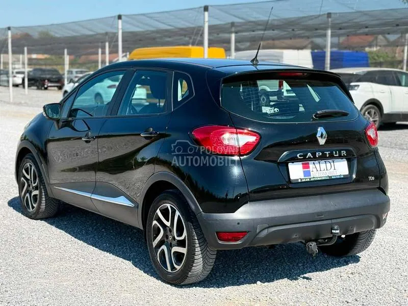 Renault Captur 2014 photo 3