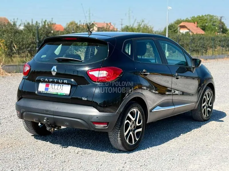 Renault Captur 2014 photo 5