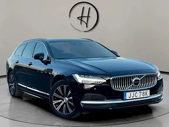 Volvo V90 2021 photo 2