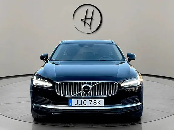 Volvo V90 2021 photo 3