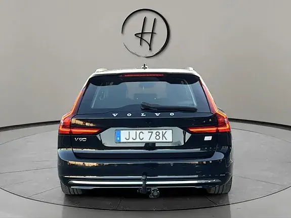 Volvo V90 2021 photo 4