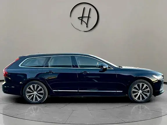Volvo V90 2021 photo 5