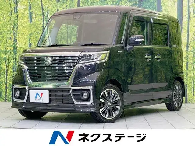 Suzuki Spacia