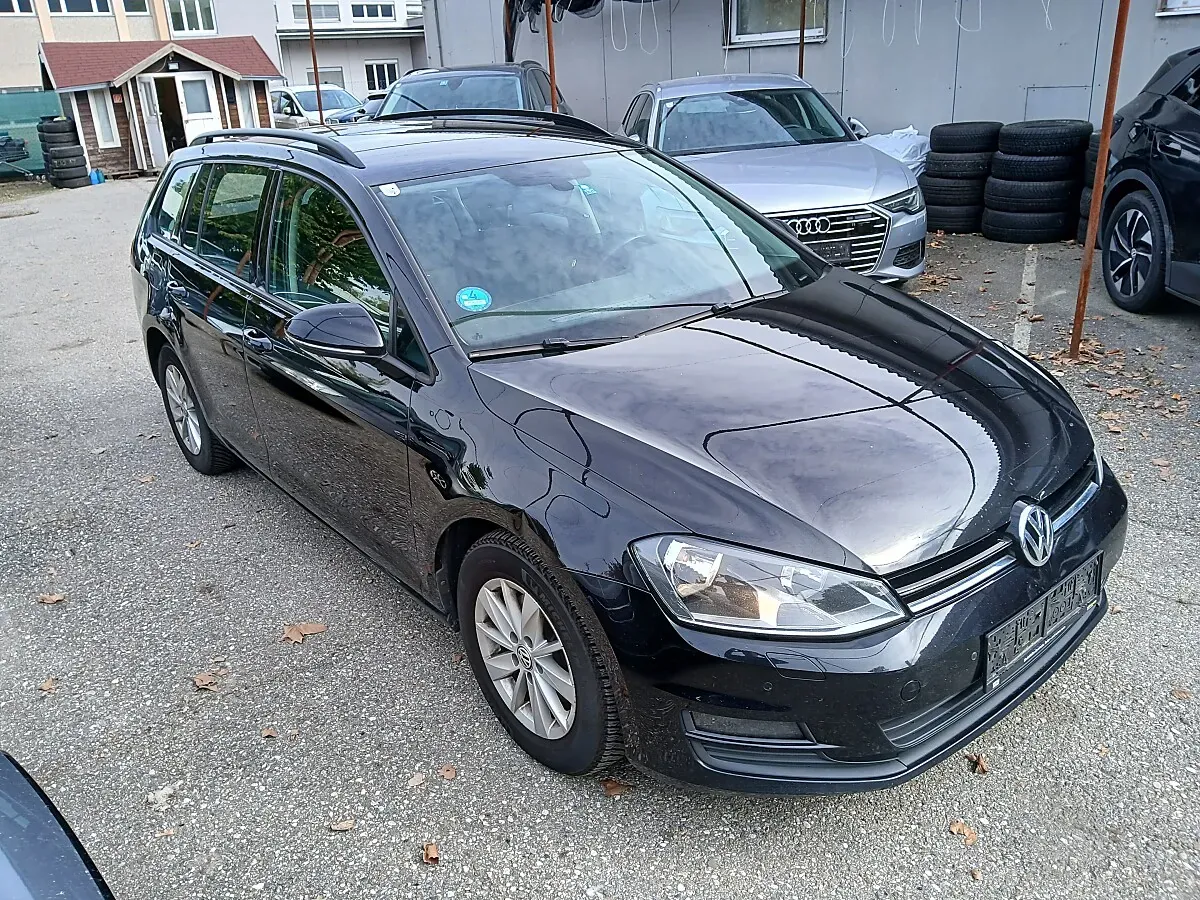 Volkswagen Golf 2017 photo 3