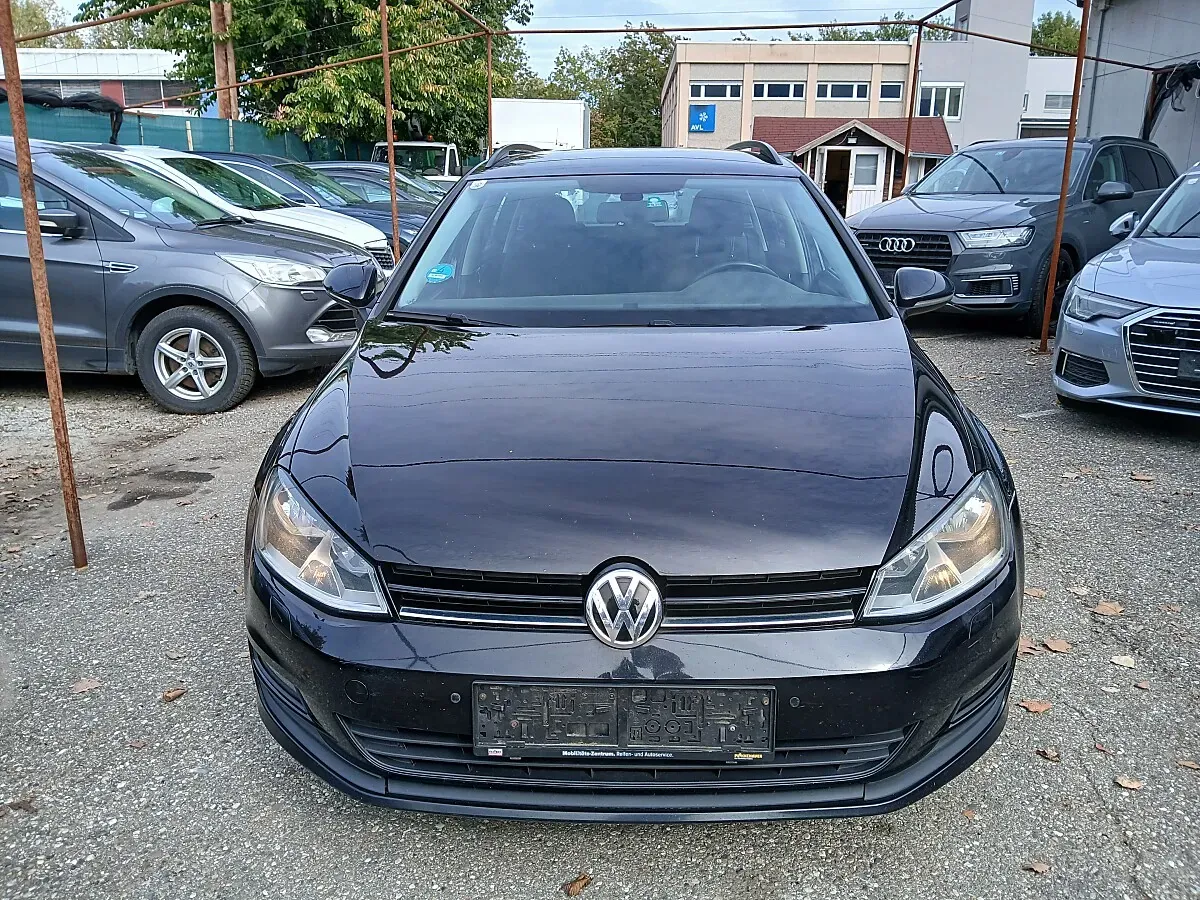 Volkswagen Golf 2017 photo 2